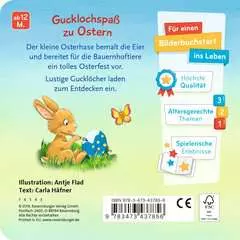 Mein Gucklochbuch: Frohe Ostern - Bild 2 - Klicken zum Vergößern