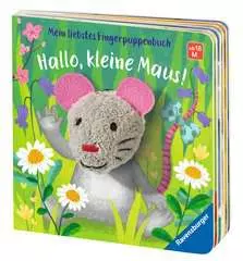 Mein liebstes Fingerpuppenbuch: Hallo, kleine Maus! - Bild 3 - Klicken zum Vergößern
