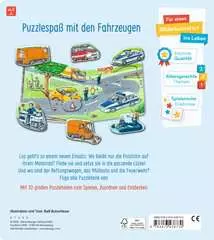 Mein großes Puzzle-Spielbuch: Fahrzeuge im Einsatz - Bild 2 - Klicken zum Vergößern