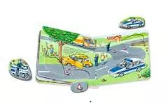 Mein großes Puzzle-Spielbuch: Fahrzeuge im Einsatz - Bild 4 - Klicken zum Vergößern