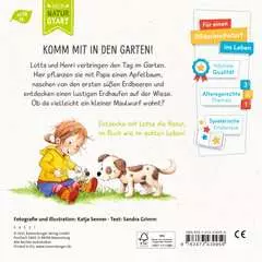 Lotta entdeckt die Welt: Im Garten - Bild 2 - Klicken zum Vergößern