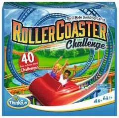 Roller Coaster Challenge - image 1 - Click to Zoom