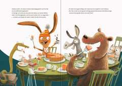 Rabbit Hibiscus and the Carrot Thief - image 3 - Click to Zoom