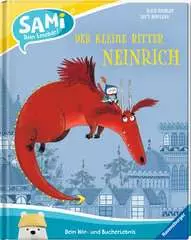 SAMi - Der kleine Ritter Neinrich - Bild 1 - Klicken zum Vergößern