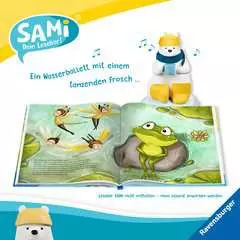 SAMi - Flemming. Ein Frosch will zum Ballett - Bild 7 - Klicken zum Vergößern
