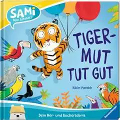 SAMi - Tigermut tut gut - Bild 1 - Klicken zum Vergößern