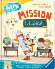 SAMi - Mission Schulstart - Bild 1 - Klicken zum Vergößern