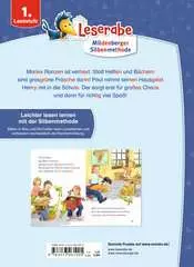 Leserabe - Sonderausgaben: Schulgeschichten - Silbe für Silbe lesen lernen - Bild 2 - Klicken zum Vergößern