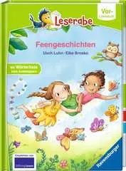 Leserabe - Vor-Lesestufe: Feengeschichten - Bild 1 - Klicken zum Vergößern