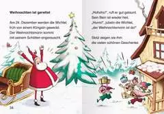 Leserabe - 1. Lesestufe: Wichtel Wolle rettet Weihnachten - Bild 5 - Klicken zum Vergößern