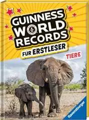 Guinness World Records für Erstleser - Tiere - Bild 1 - Klicken zum Vergößern