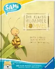 SAMi - Die kleine Hummel Bommel - Bild 1 - Klicken zum Vergößern