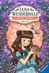 Luna Wunderwald, Band 8: Ein Igel im Tiefschlaf - Bild 1 - Klicken zum Vergößern