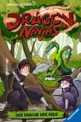 Dragon Ninjas, Band 4: Der Drache der Erde - Bild 1 - Klicken zum Vergößern