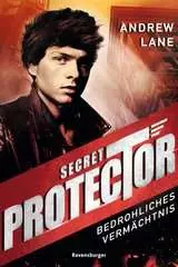 Secret Protector, Band 3: Bedrohliches Vermächtnis - Bild 1 - Klicken zum Vergößern