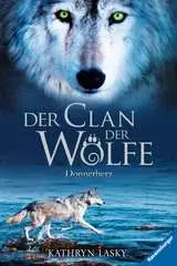 Der Clan der Wölfe 1: Donnerherz - Bild 1 - Klicken zum Vergößern