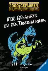 1000 Gefahren bei den Dinosauriern - Bild 1 - Klicken zum Vergößern