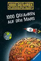 1000 Gefahren auf dem Mars - Bild 1 - Klicken zum Vergößern
