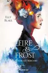 Fire & Frost, Band 1: Vom Eis berührt - Bild 1 - Klicken zum Vergößern