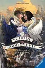 The School for Good and Evil, Band 4: Ein Königreich auf einen Streich - Bild 1 - Klicken zum Vergößern