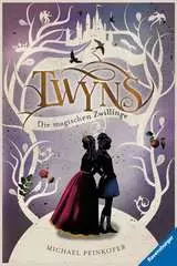 Twyns, Band 1: Die magischen Zwillinge - Bild 1 - Klicken zum Vergößern