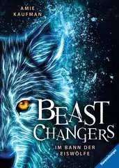 Beast Changers, Band 1: Im Bann der Eiswölfe - Bild 1 - Klicken zum Vergößern
