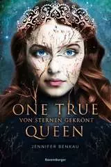 One True Queen, Band 1: Von Sternen gekrönt - Bild 1 - Klicken zum Vergößern