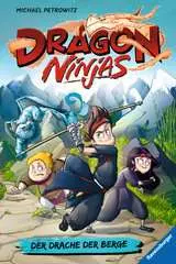 Dragon Ninjas, Band 1: Der Drache der Berge - Bild 1 - Klicken zum Vergößern
