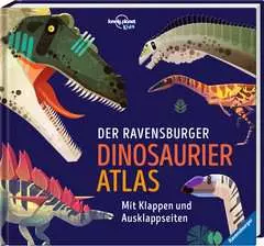 Der Ravensburger Dinosaurier-Atlas - Bild 1 - Klicken zum Vergößern