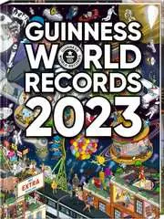 Guinness World Records 2023 - Bild 1 - Klicken zum Vergößern