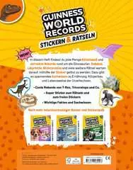 Guinness World Records: Stickern & Rätseln - Dinosaurier - Bild 2 - Klicken zum Vergößern