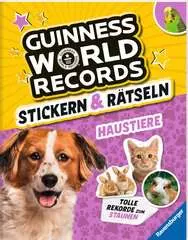 Guinness World Records: Stickern & Rätseln - Haustiere - Bild 1 - Klicken zum Vergößern