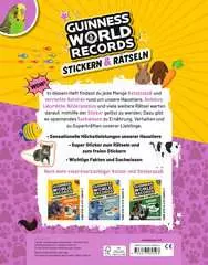 Guinness World Records: Stickern & Rätseln - Haustiere - Bild 2 - Klicken zum Vergößern