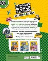 Guinness World Records: Stickern & Rätseln – Top Speed - Bild 2 - Klicken zum Vergößern