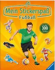 Mein Stickerspaß: Fußball - Bild 1 - Klicken zum Vergößern