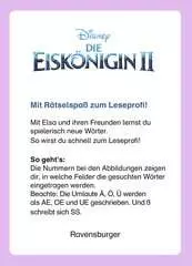 Disney Die Eiskönigin 2: Kreuzworträtsel zum Lesenlernen - Bild 3 - Klicken zum Vergößern