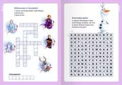 Disney Die Eiskönigin 2: Kreuzworträtsel zum Lesenlernen - Bild 4 - Klicken zum Vergößern