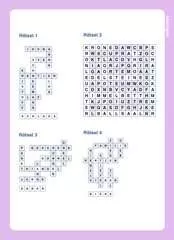 Disney Die Eiskönigin 2: Kreuzworträtsel zum Lesenlernen - Bild 6 - Klicken zum Vergößern