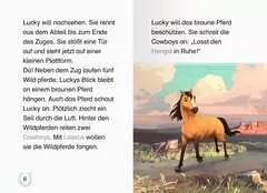 Erstleser - leichter lesen: Dreamworks Spirit Wild und Frei: Neue Freunde - Bild 5 - Klicken zum Vergößern