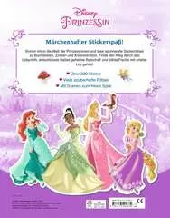 Mein Stickerspaß Disney Prinzessin: Vorschulrätsel - Bild 2 - Klicken zum Vergößern
