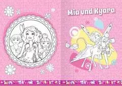 Mia and me: Mein magisches Malbuch - Bild 5 - Klicken zum Vergößern