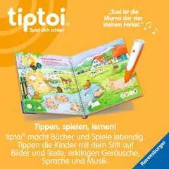 tiptoi® Mein Wörter-Bilderbuch Tiere - Bild 4 - Klicken zum Vergößern