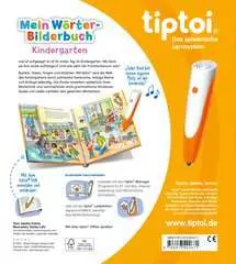 tiptoi® Mein Wörter-Bilderbuch Kindergarten - Bild 2 - Klicken zum Vergößern