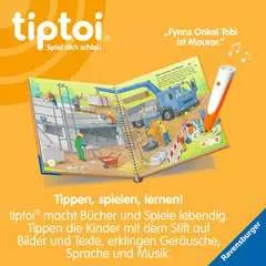 tiptoi® Mein Wörter-Bilderbuch Baustelle - Bild 4 - Klicken zum Vergößern