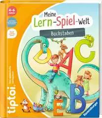 tiptoi® Meine Lern-Spiel-Welt: Buchstaben - Bild 1 - Klicken zum Vergößern