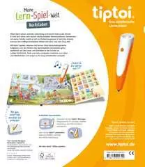 tiptoi® Meine Lern-Spiel-Welt: Buchstaben - Bild 2 - Klicken zum Vergößern