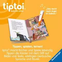 tiptoi® Lese-Lausch-Abenteuer Dino-Stadt - Bild 4 - Klicken zum Vergößern