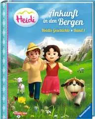Heidi: Ankunft in den Bergen - Heidis Geschichte Band 1 - Bild 1 - Klicken zum Vergößern
