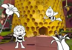 Die Biene Maja: Mein Sticker-Malbuch zum Film - Bild 4 - Klicken zum Vergößern
