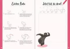Disney Doodle - zeichnen lernen: Schritt für Schritt - Bild 3 - Klicken zum Vergößern